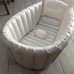 Inflatable Baby Tub