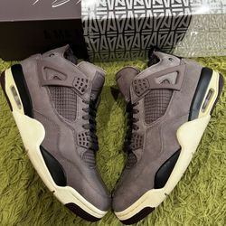 VNDS Jordan 4 Retro A Ma Maniere Violet Ore Size 11 OG ALL