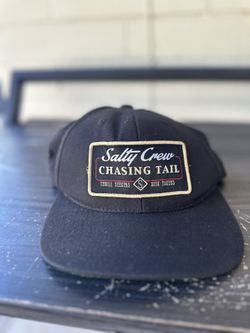 Salty Crew SnapBack Fitted 
