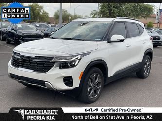 2024 Kia Seltos
