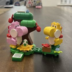 LEGO Super Mario Yoshi Set 71428