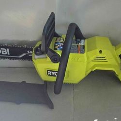 Ryobi  Chainsaw  