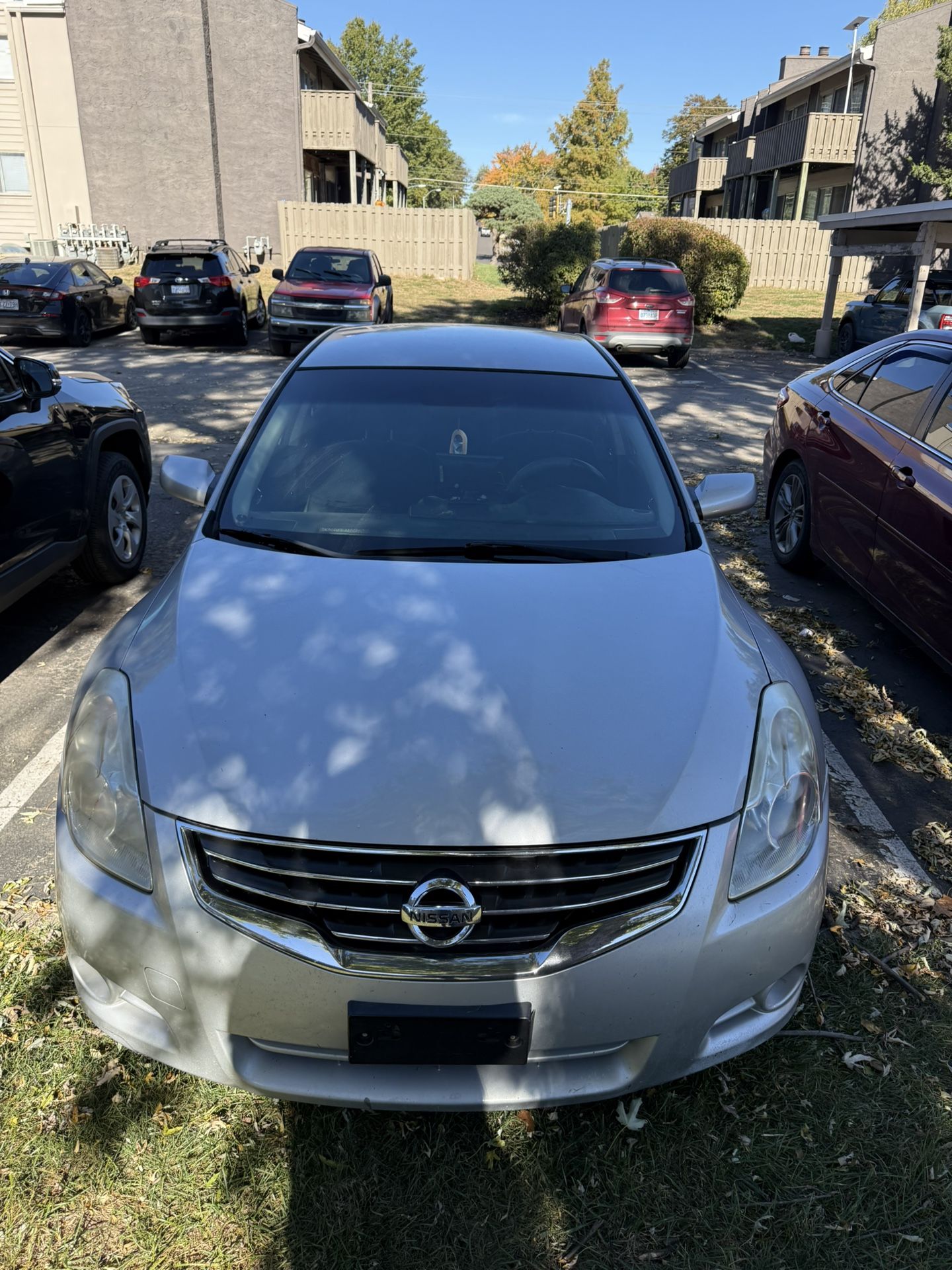 2011 Nissan Altima