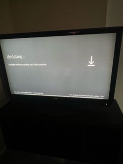 Tv and stand