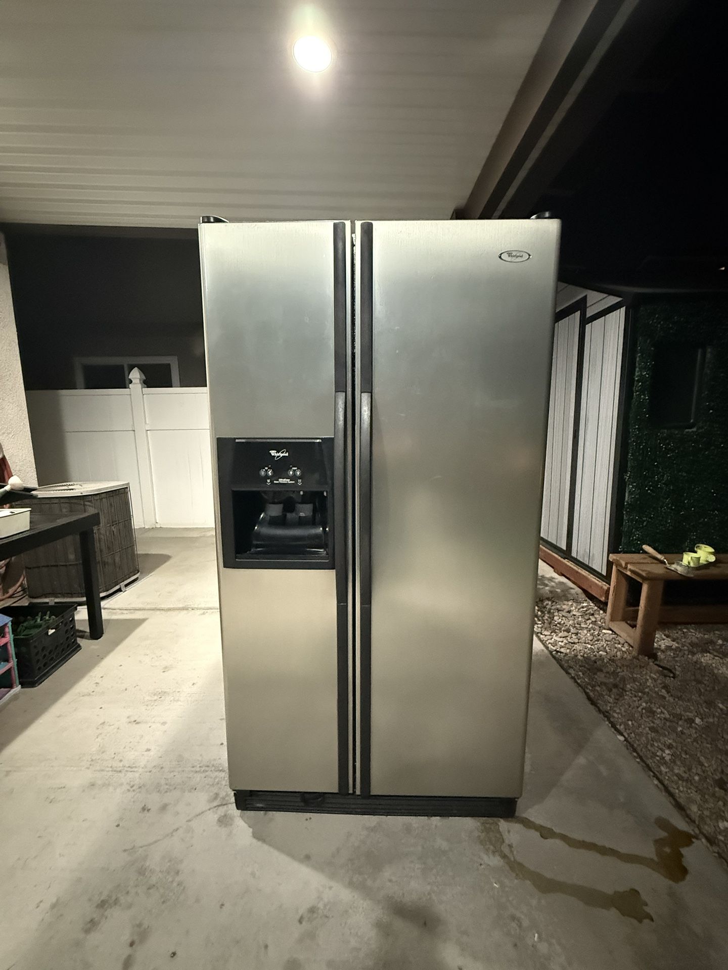 Fridge Whirlpool