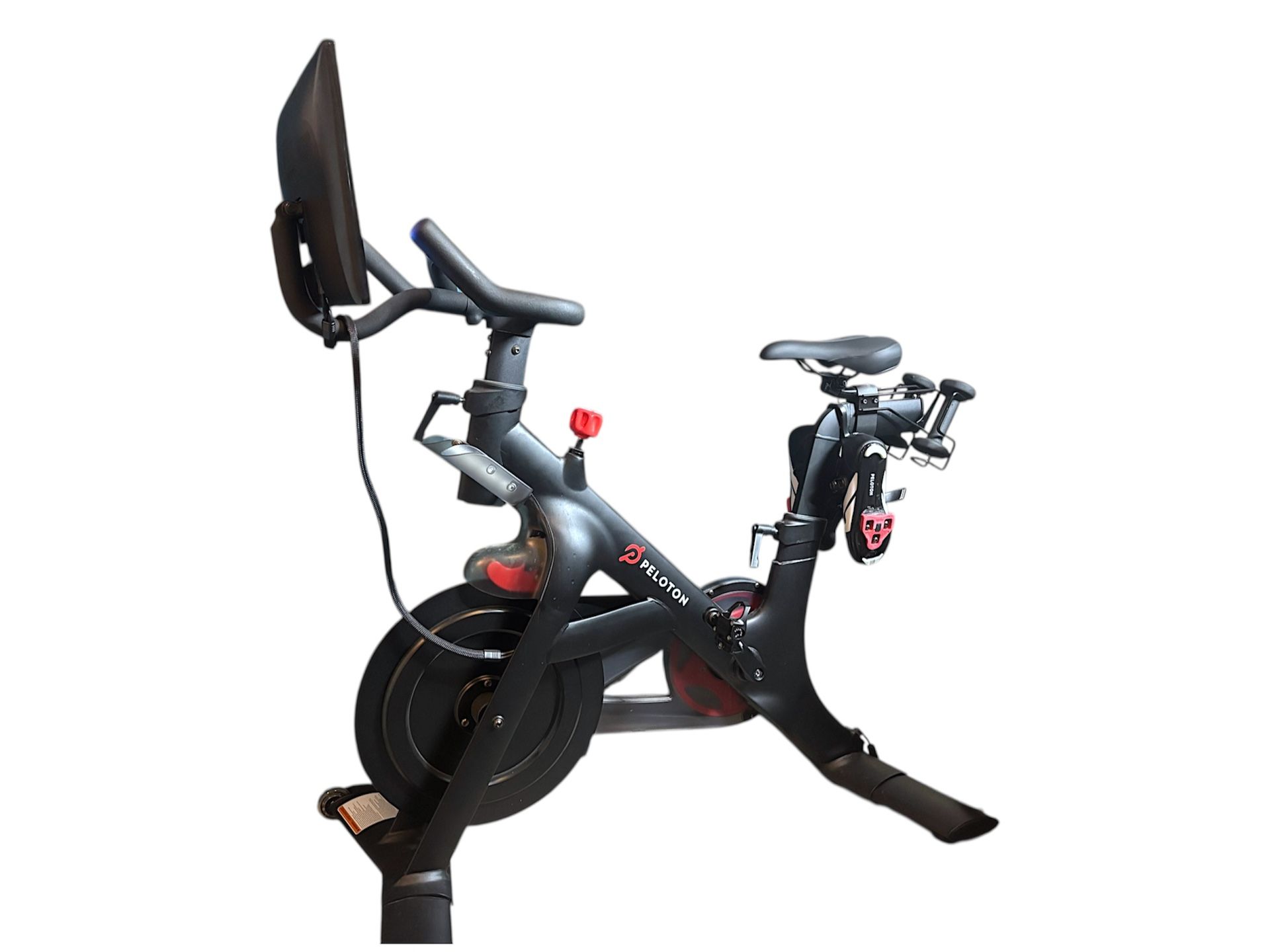 Peloton Exercise Bike W/ Accessories 