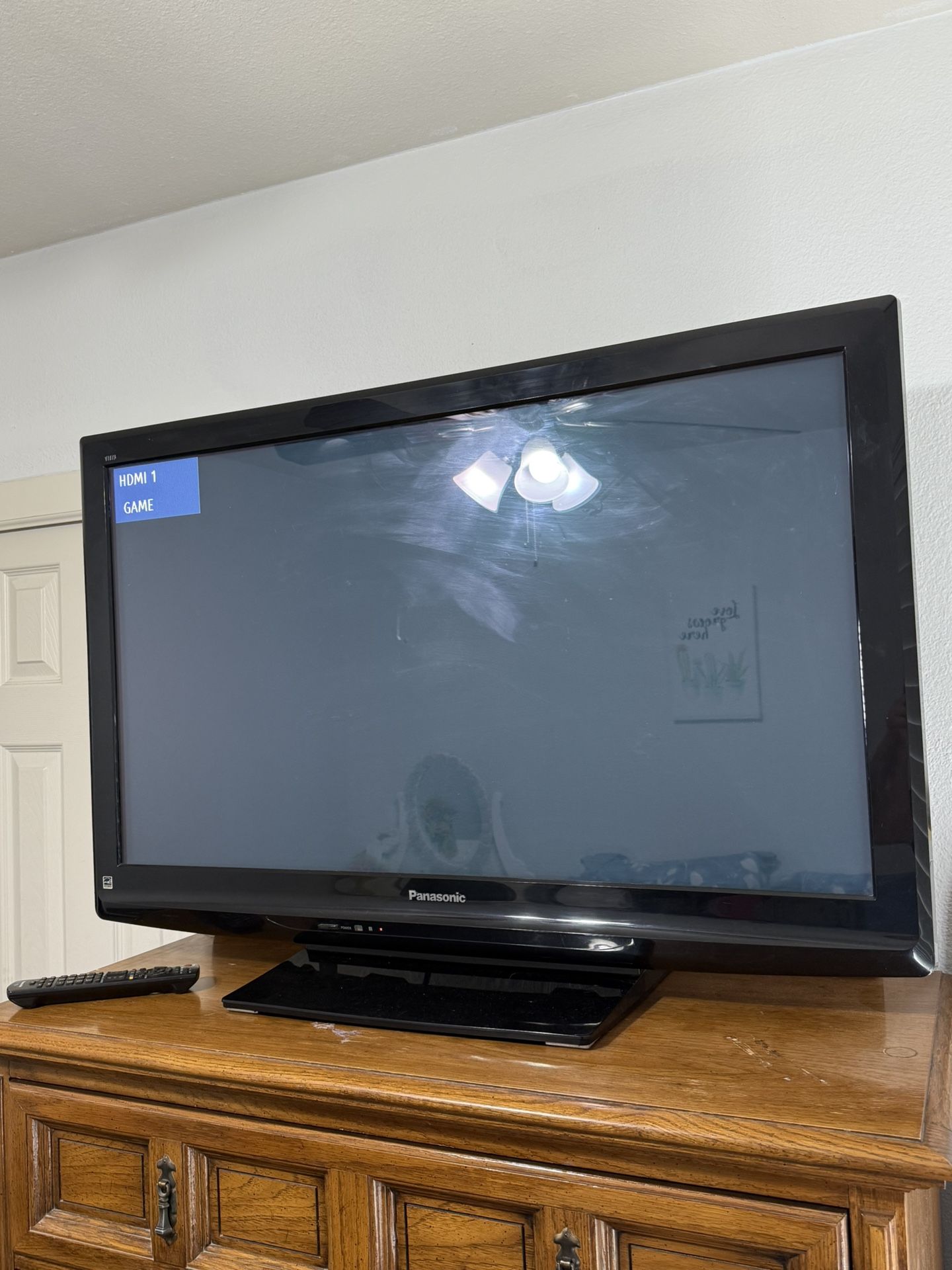 Panasonic 43 Inch TV