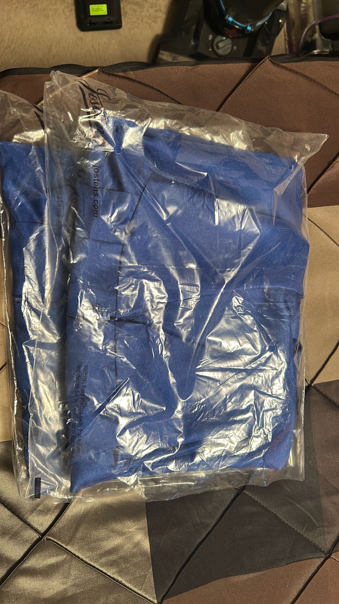 Brand New Blue Jostens Graduation Gowns (21 Available) – Size 5’4”-5’6”