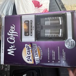 coffee maker 