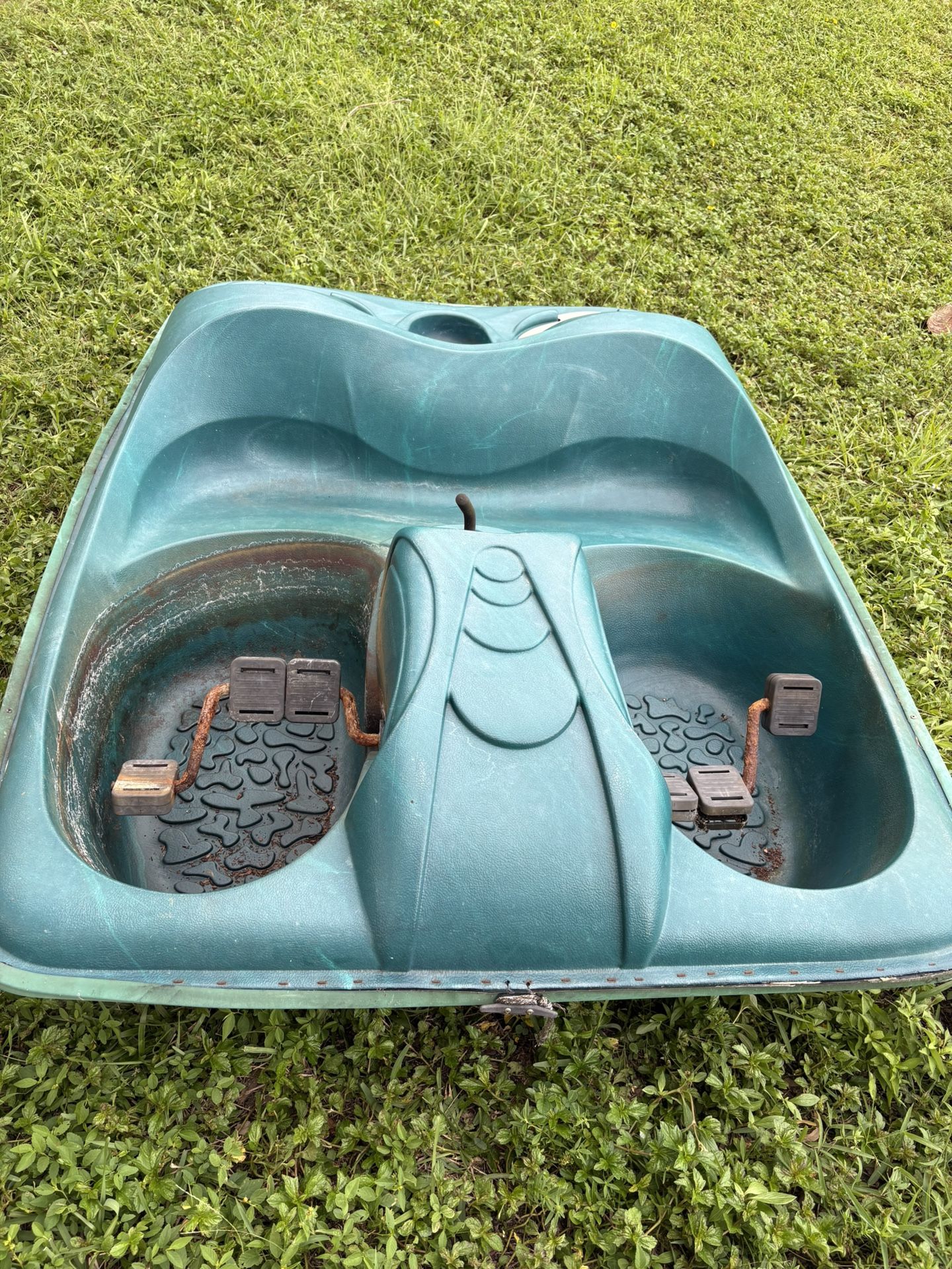Pedal Boat ( Just Boat )