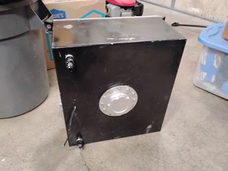 fuel cell never used