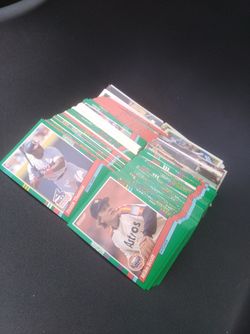Vintage Baseball Trading Cards 80s and 90s