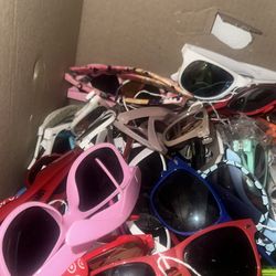 Hundreds Of Sunglasses 
