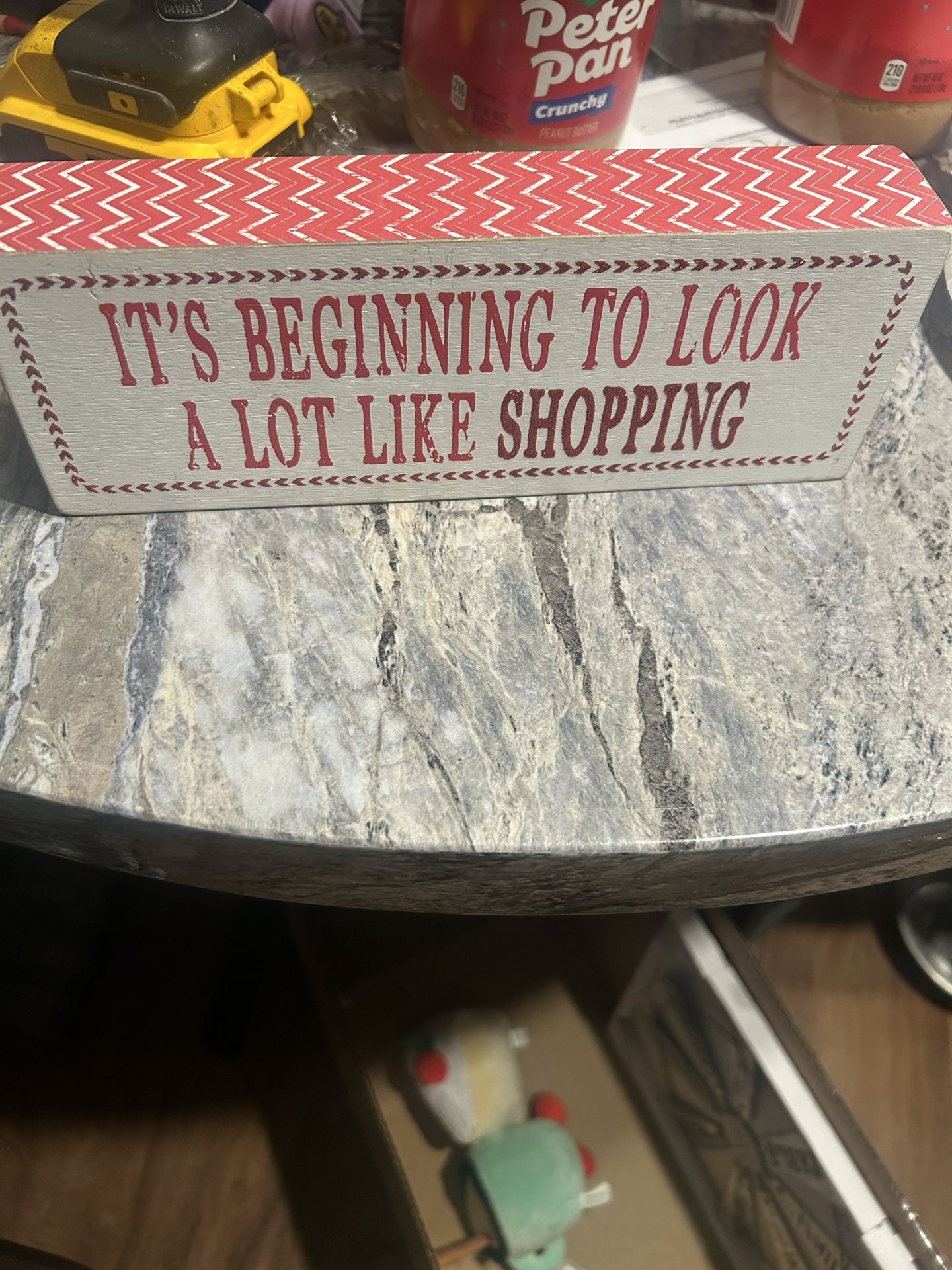 It's A beginner look like shopping