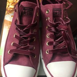 Tenis Nuevos Size 9 De Mujer Marca Convers New Never Used