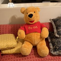 Giant Winnie The Pooh
