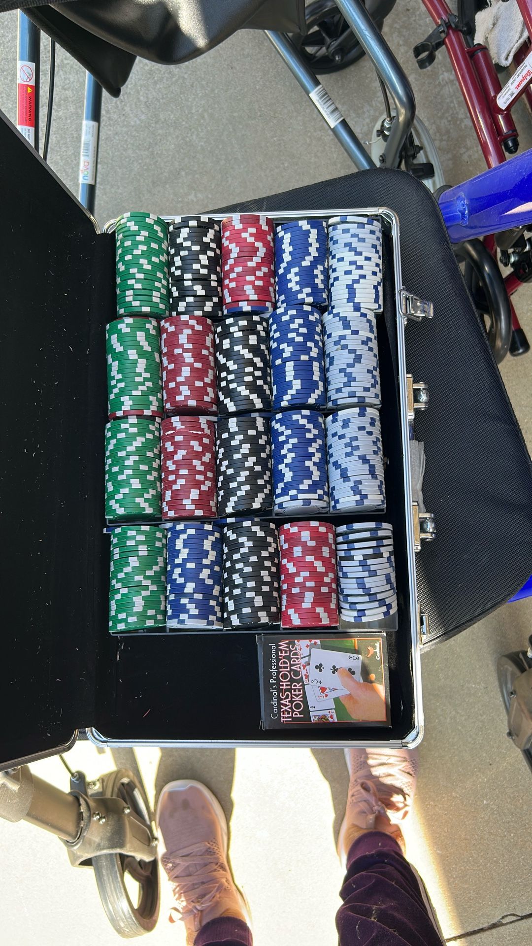 Poker Set