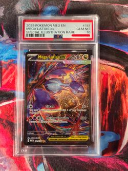 mega latias ex 181 psa 10
