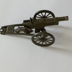 Mini Metal Cannon