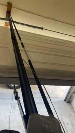 Garage door belt drive
