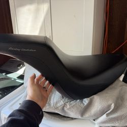 Streetbob Fxbb Seat