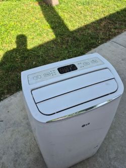 Portable AC unit