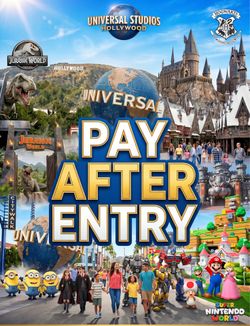 Universal Studios Tickets