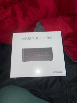 Asus nuc 13 pro mini pc