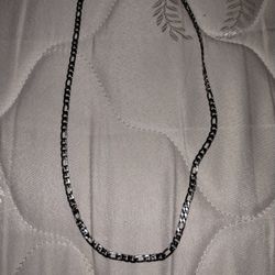 Real SILVER Chain 925 Italy