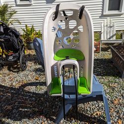 Bell Rear And Forward Kids Seat For Bike 