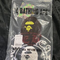 bape shirt