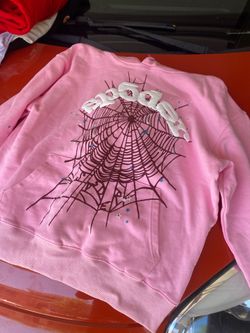 Spider hoodie