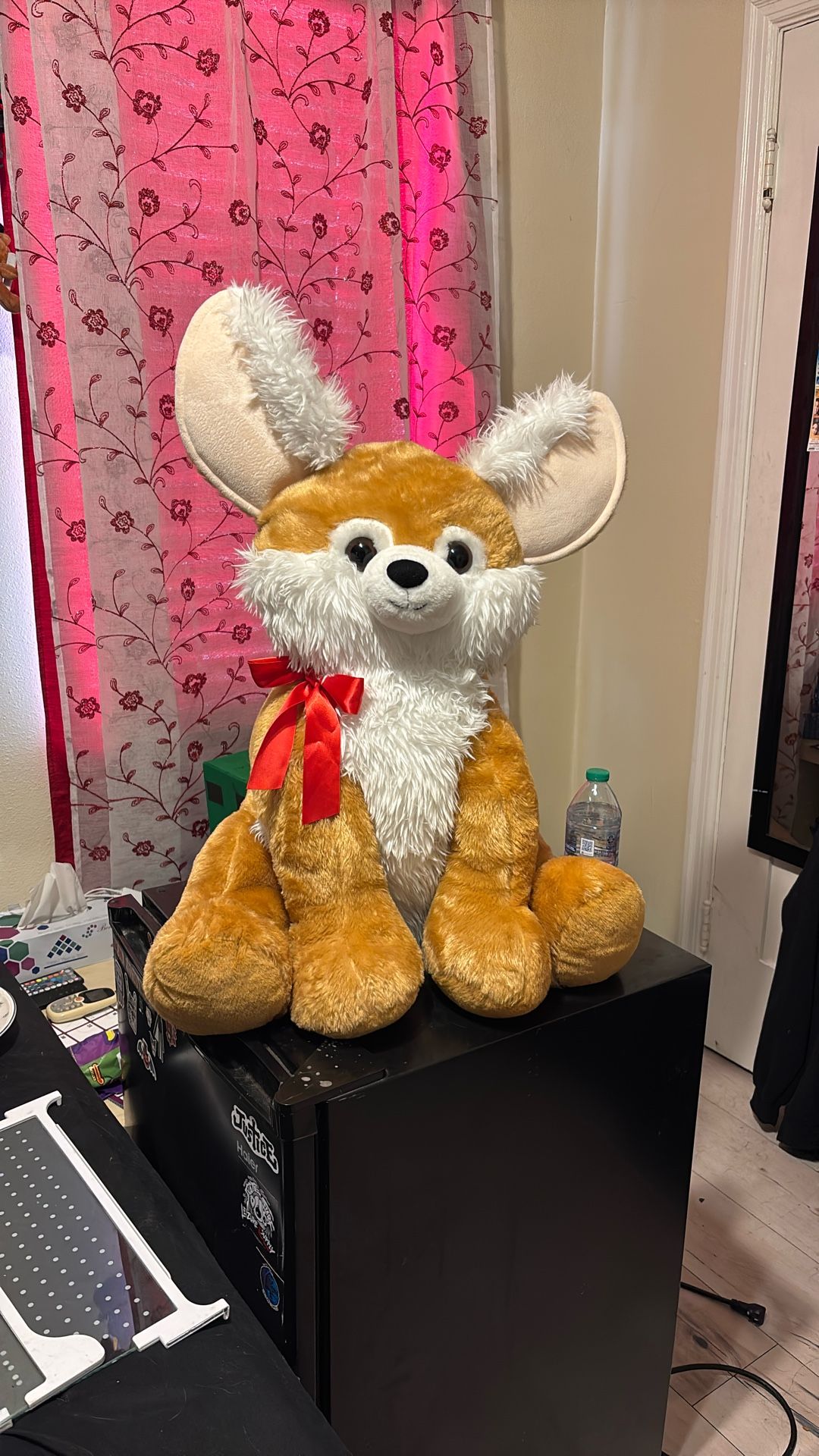 Fox Stuffed Animal