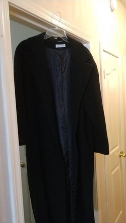 Stephanie Andrews coat