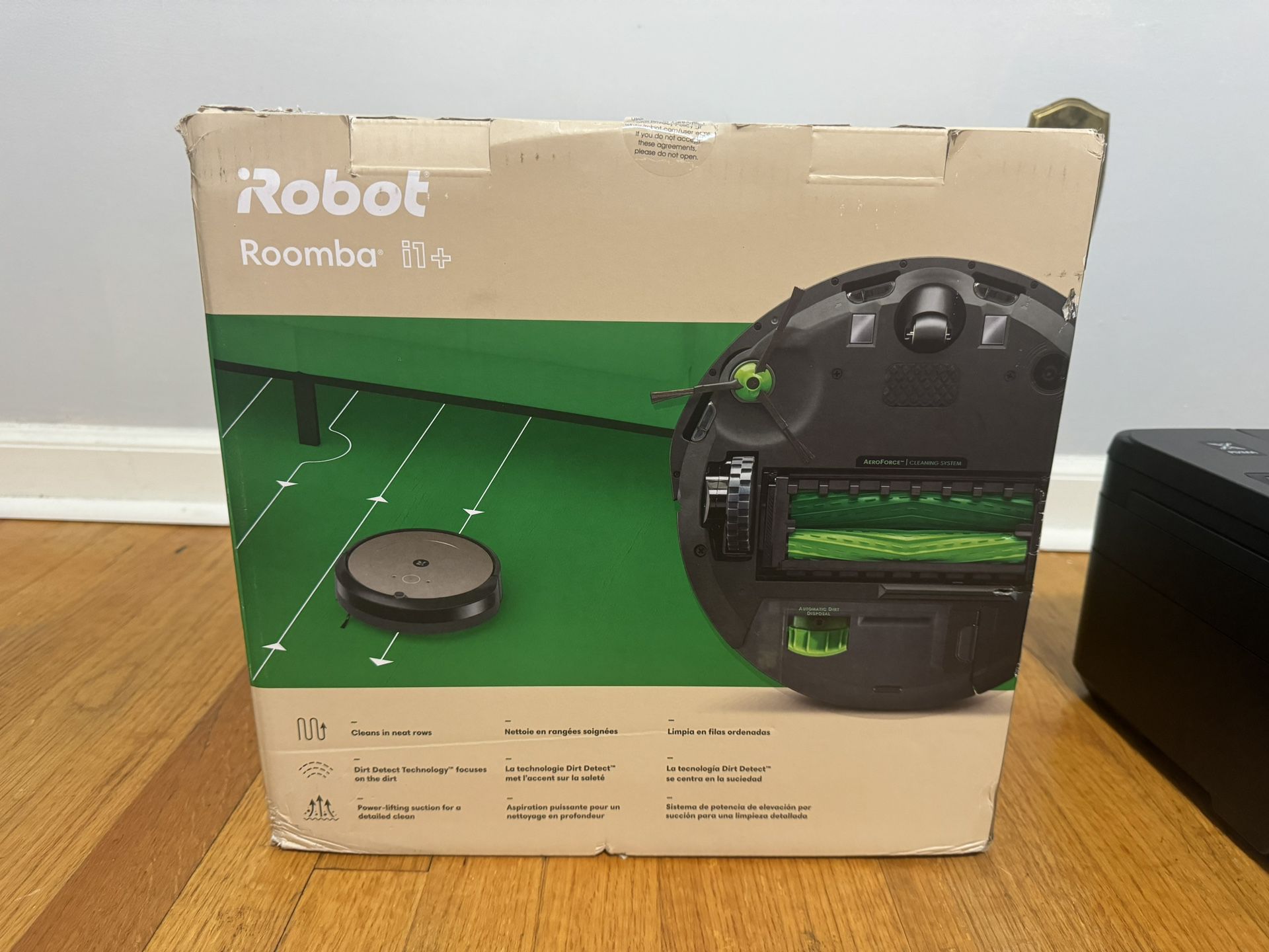Brand New iRobot Roomba (7550)