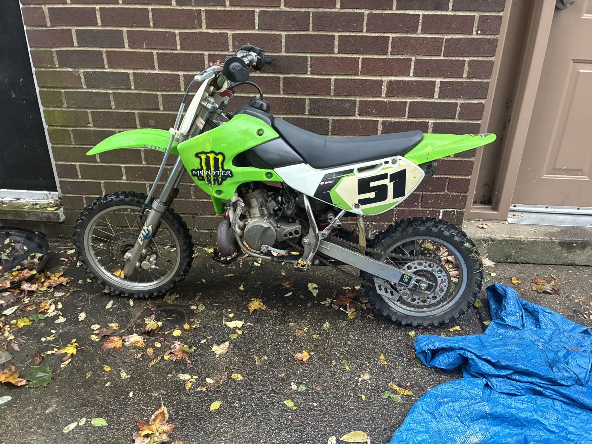 2007 Kawasaki 65