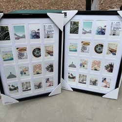 Polaroid Wall Frames