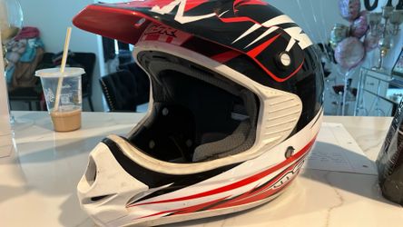MSR helmet