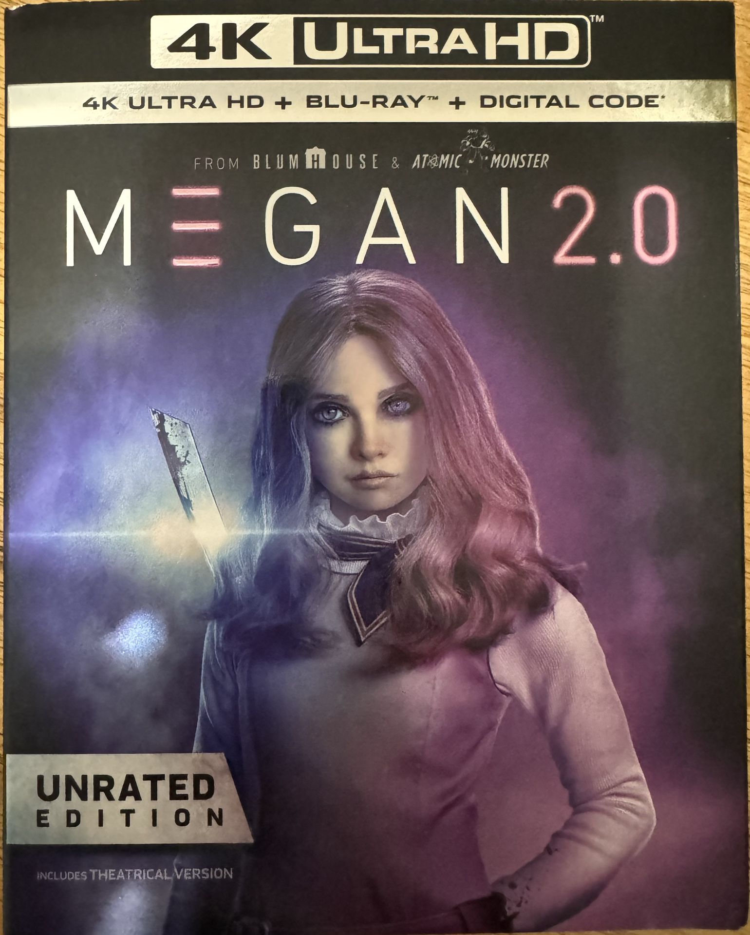 Megan 2.0
