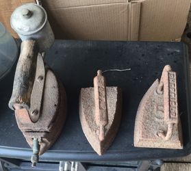 Antique Irons