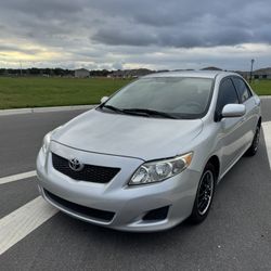 2010 Toyota Corolla