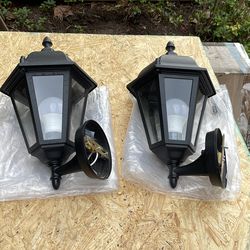 Light Fixtures Exterior