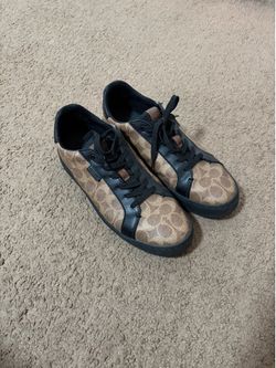 Coach shoes