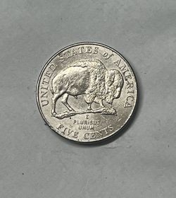 2005 P RARE BISON NICKEL WITH MULTIPLES Errors