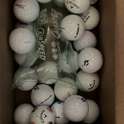 24 Used Good Condition Named Branded Good Balls