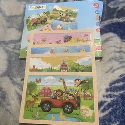 Puzzle For Kids