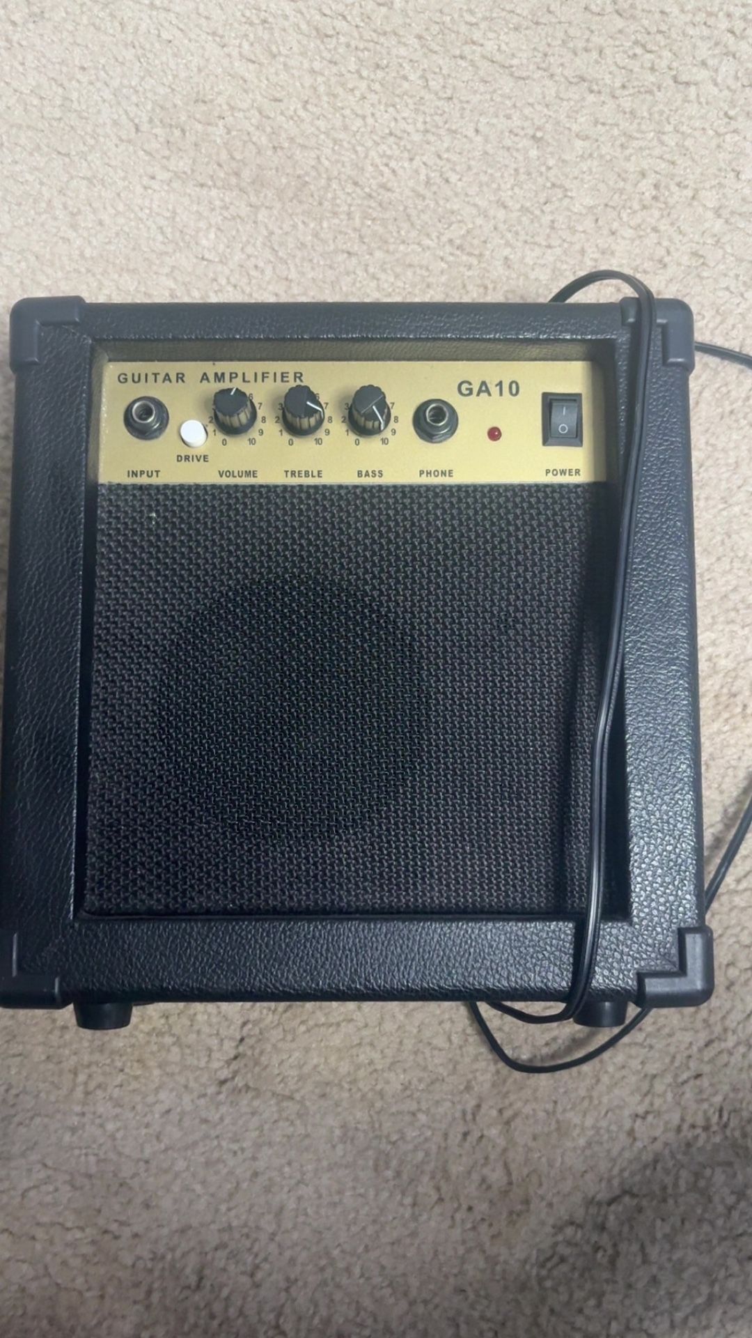 Guitar Amplifier