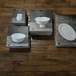 Stoneware Fruit Bowl , Plate , Pitch , Bowl