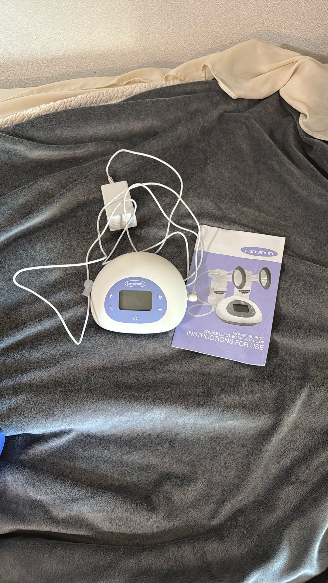 Lansinoh Breast Pump-FREE