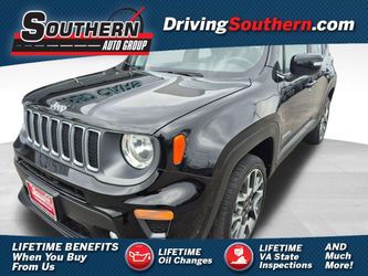 2022 Jeep Renegade